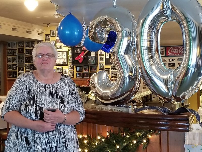 Donna 30 years